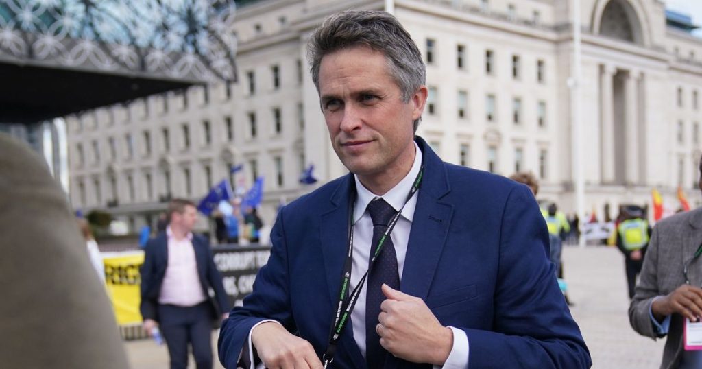 Gavin Williamson Quits Bullying Allegations Gavin Williamson Quits Over Bullying Allegations
