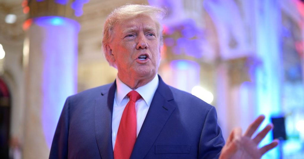 Trump Shares How Much Credit He Think He's Due If Republicans Succeed In Midterms