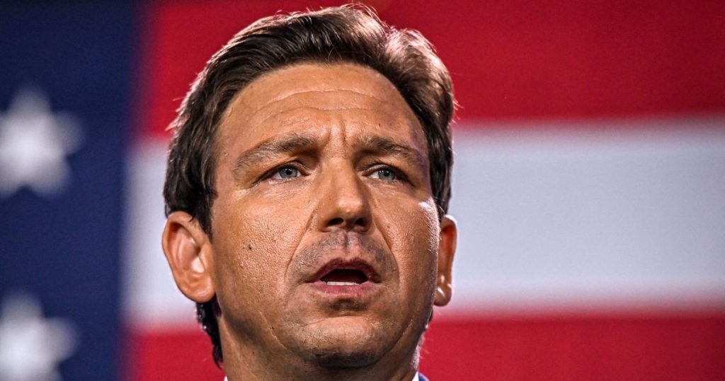 Trump Unleashes On ‘Average’ Ron DeSantis After Florida Victory Trump Unleashes On ‘Average’ Ron DeSantis After Florida Victory