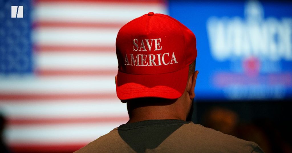 The Republican Red Whimper The Republican Red Whimper