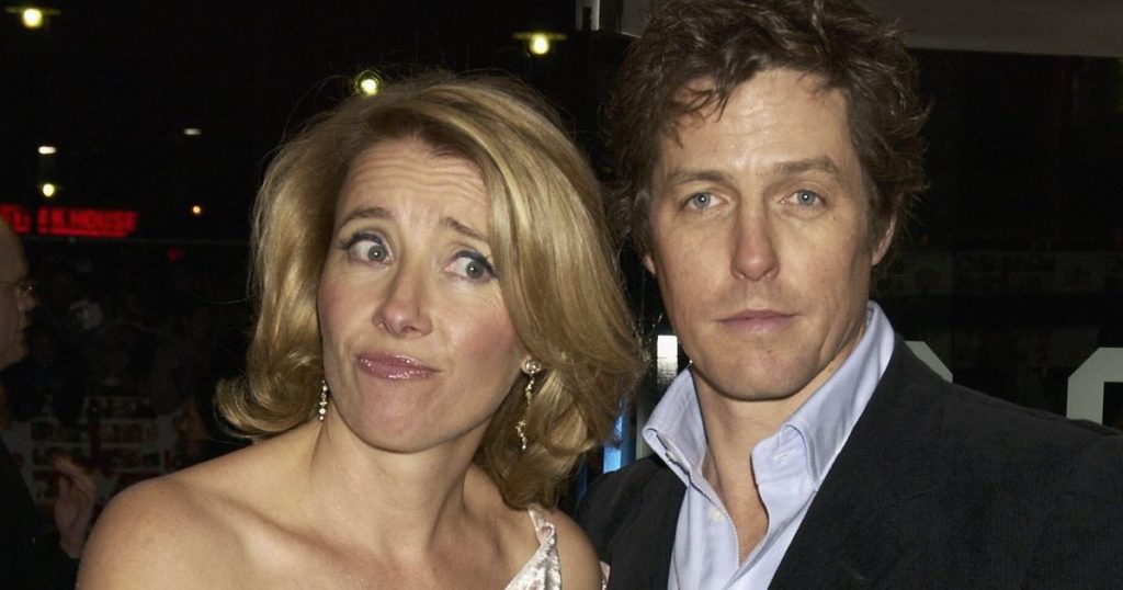 Emma Thompson Claims Hugh Grant Was “So Cross” Over His Crying Scene In Sense and Sensibility Emma Thompson Says Hugh Grant Was 'So Cross' Over Her Crying Scene In Sense And Sensibility