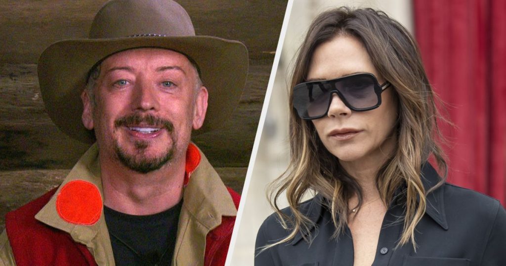 Boy George Reveals He Apologised To Victoria Beckham Over Plane Tweet