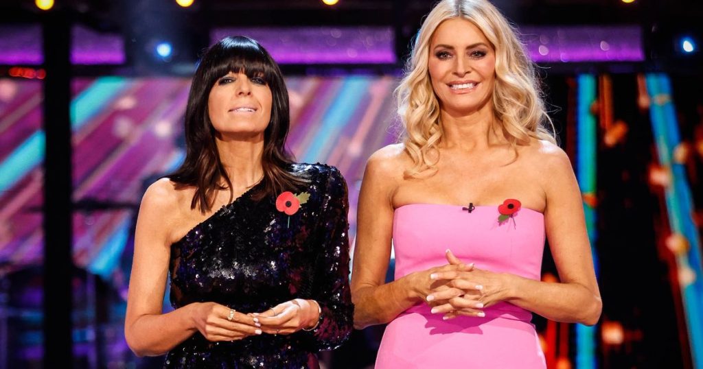 Tony Adams Withdraws From Strictly Come Dancing Ahead Of Tyler West Dance-Off