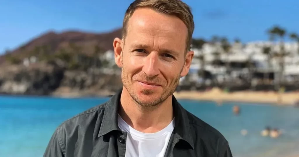 A Place In The Sun Star Jonnie Irwin Reveals Terminal Cancer Diagnosis