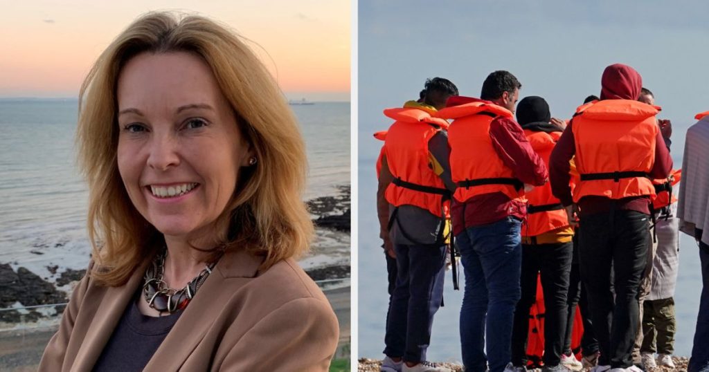 Tory Dover MP Slams Rishi Sonak’s Deal With France on Migrant Crisis Tory Dover MP Slams Rishi Sunak's Deal With France On Migrant Crisis