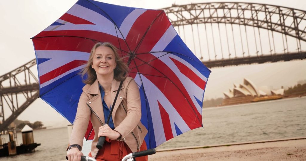Former Minister Admits UK’s Post-Brexit Trade Deal to Australia is ‘Not Very Good’ Former Minister Admits UK's Post-Brexit Trade Deal With Australia Is 'Not Very Good'