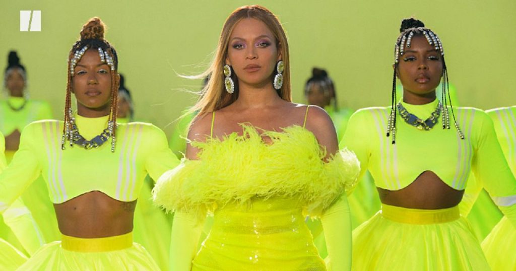 Grammy Noms: Beyoncé Retains Breaking Information Grammy Noms: Beyoncé Keeps Breaking Records