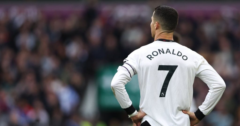 Ronaldo Interview: Dads Should not Really feel Unhealthy For Taking Time To Care For Children Ronaldo Interview: Dads Shouldn't Feel Bad For Taking Time To Care For Kids