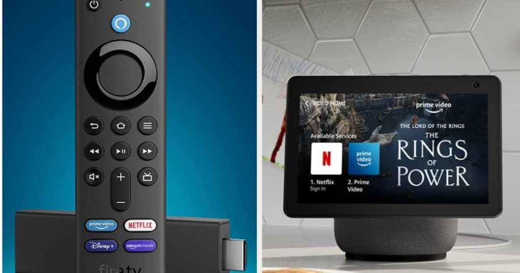 Alexa! Present Me All The Greatest Offers On Amazon Units In The Black Friday Sale Alexa! Show Me All The Best Deals On Amazon Devices In The Black Friday Sale