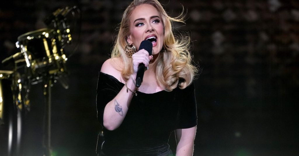 Adele Fans Can ‘Die Happy’ After Delayed Las Vegas Shows Finally Launch