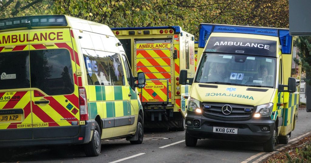 Well being Secretary Alerts Plans To Scale Again NHS Targets Health Secretary Signals Plans To Scale Back NHS Targets
