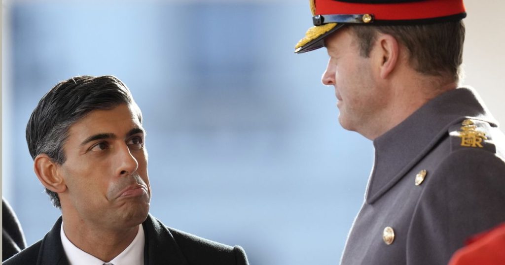 Tory Rebels Sink Housebuilding Targets In Blow To Rishi Sunak