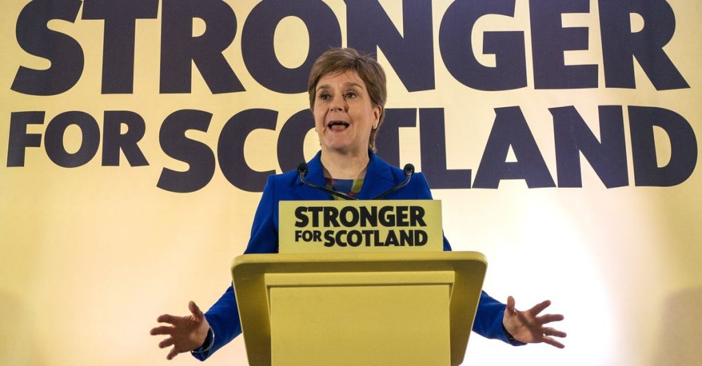 Will Nicola Sturgeon’s Big Independence Gamble pay off? Will Nicola Sturgeon's Big Independence Gamble Pay Off?