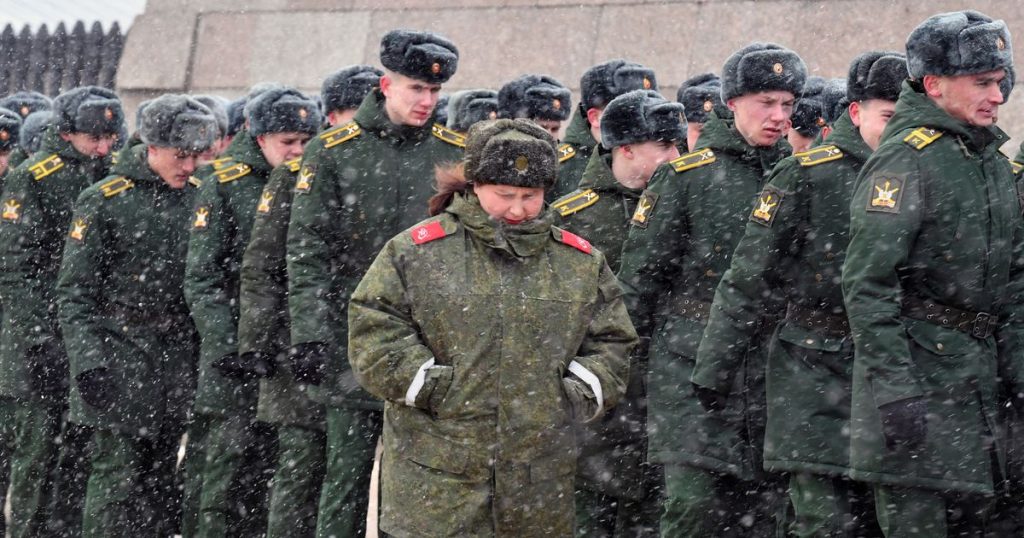 UK Claims: Confused Russian Forces Face Poor Training and ‘Heavy Casualties’ Confused Russian Forces Face Poor Training And 'Heavy Casualties', UK Claims