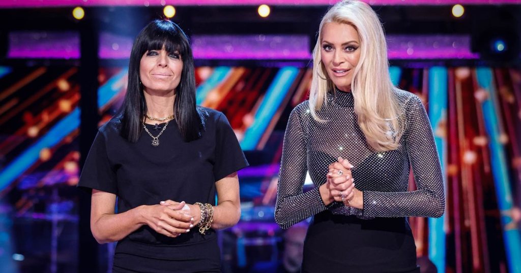 Strictly Come Dancing's Ellie Taylor Leaves Competition Ahead Of Quarter-Finals