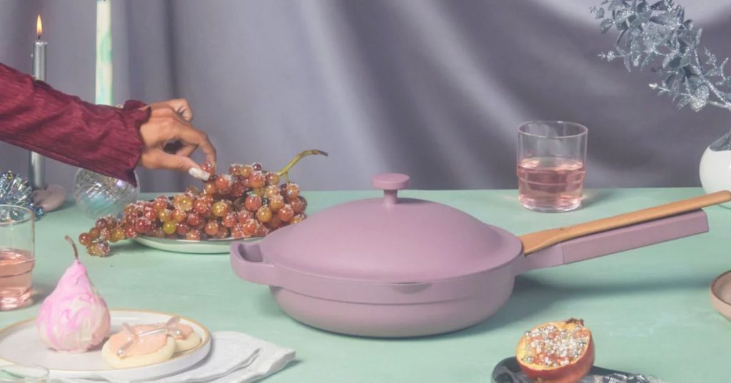 This Cult Cooking Pan Is The Perfect Gift – And It's £40 Off Till Midnight