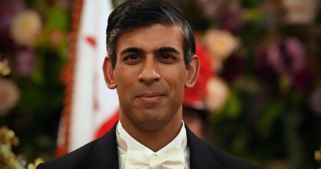 Rishi Sunak declares that the ‘Golden Era’ of relations between Britain, China and Britain is over 'Golden Era' Of Relations Between Britain And China Is Over, Rishi Sunak Says
