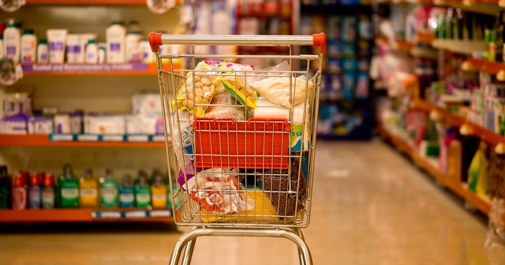 Here’s how much your food bill has gone up (again). Here's How Much Your Food Bill Has Gone Up (Again)