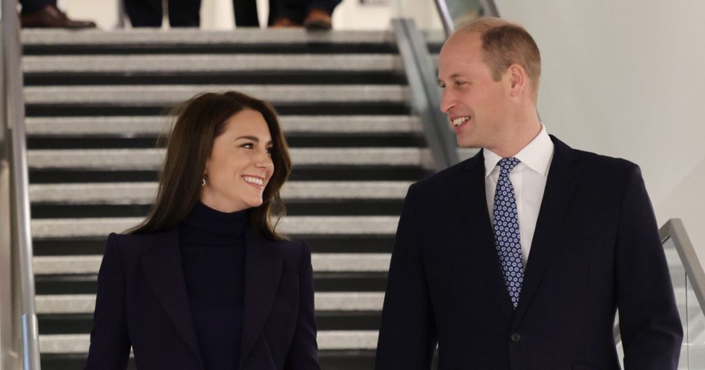 Prince William Makes an emotional Statement About Queen Elizabeth on His American Trip Prince William Kicks Off American Trip With Emotional Statement About Queen Elizabeth