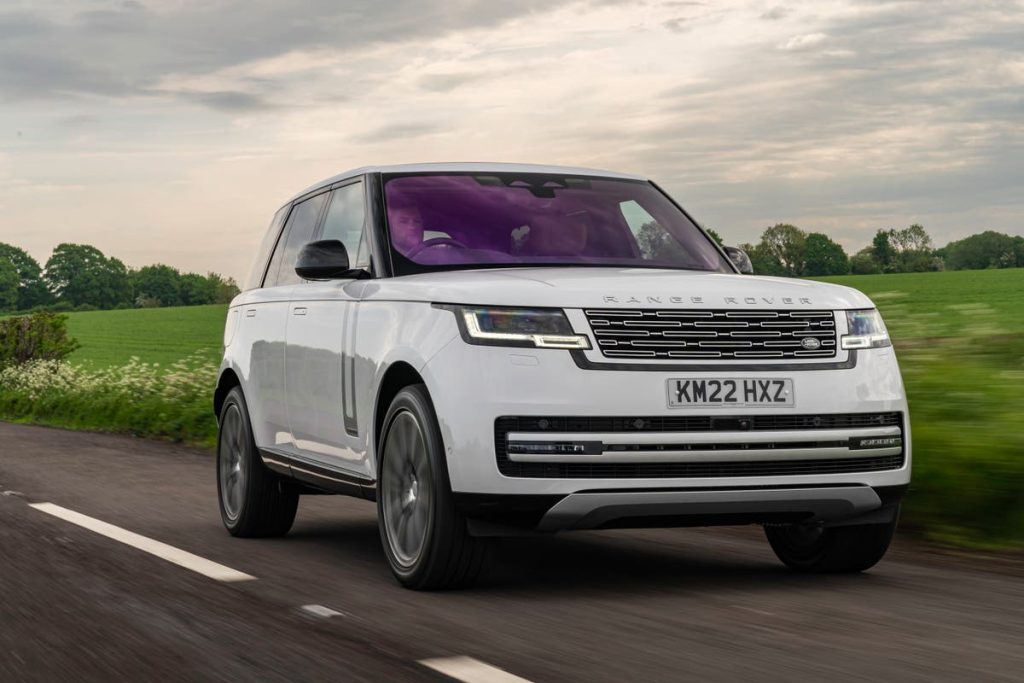 Range Rover Autobiography review: There’s still nothing quite like it Range Rover Autobiography review: There’s still nothing quite like it
