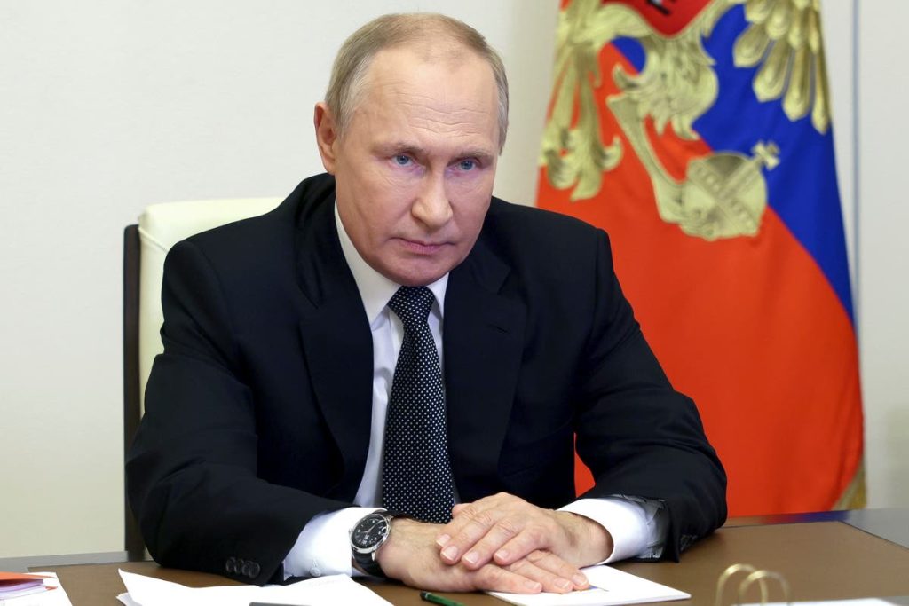 Russia-Ukraine war – latest: Putin’s blackmail on food grain deal has failed, says Zelensky Russia-Ukraine war - latest: Putin’s blackmail on food grain deal has failed, says Zelensky