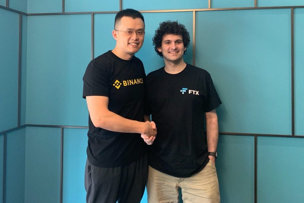 FTX plunges in the wake of Binance bailout FTX plunges following Binance bailout