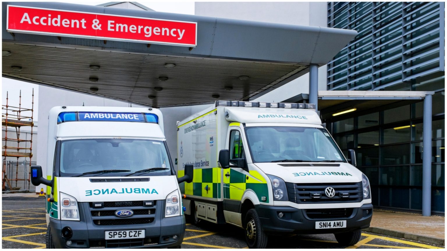 Scotland’s NHS is “broken and collapsing” as a leading A&E physician calls for an urgent overhaul of the health system Scotland's NHS 'broken & collapsing' as leading A&E medic calls for urgent health service overhaul