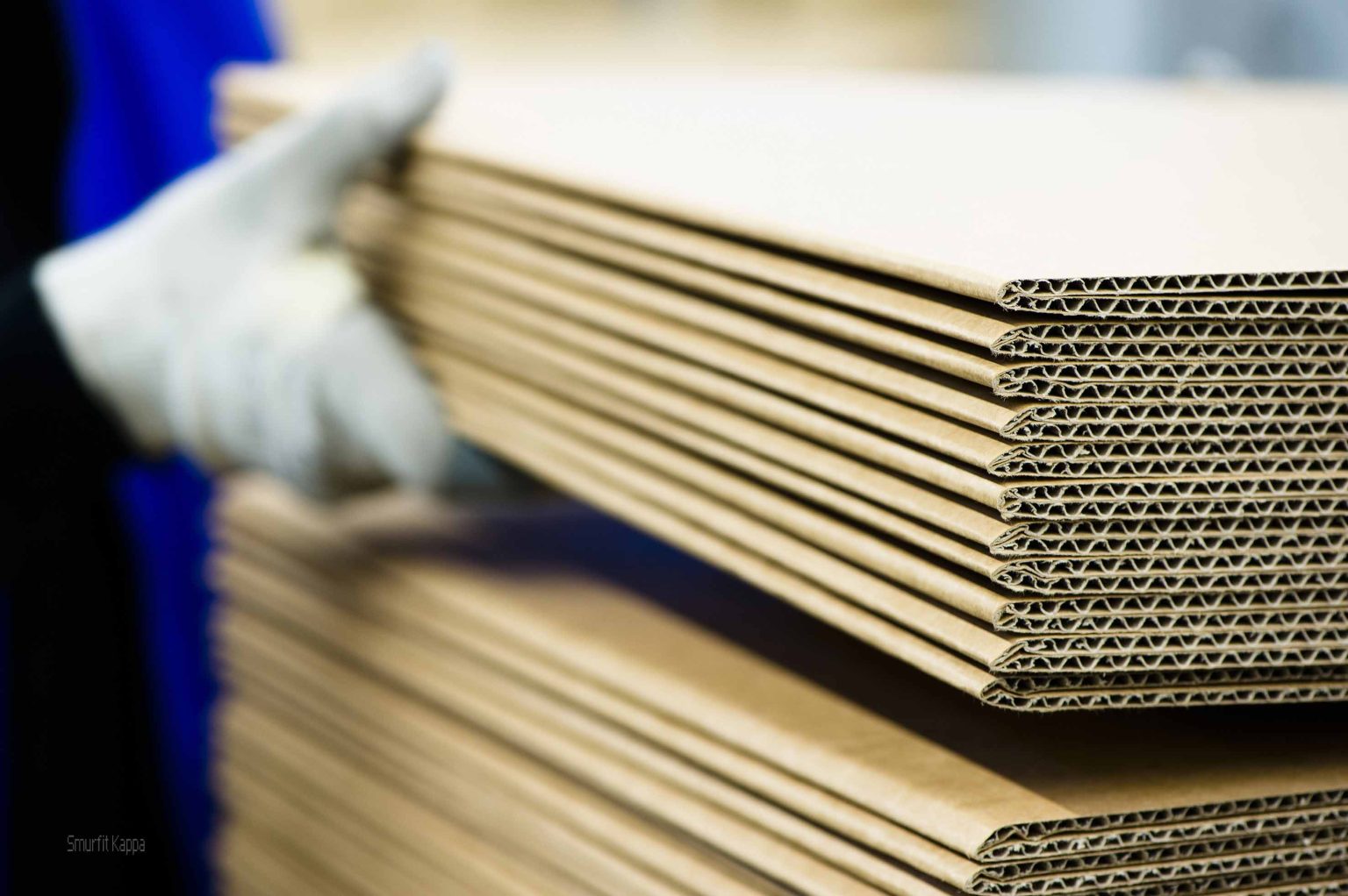 Smurfit Kappa boosts revenue growth by transferring cost inflation to customers Smurfit Kappa packages up revenue growth as it offloads cost inflation to customers