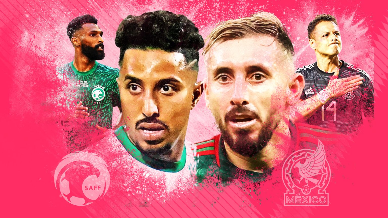 Mexico vs Saudi Arabia: World Cup Group C: How they are doing, injuries, and prediction as Saudis aim to qualify Saudi Arabia vs Mexico - World Cup Group C: How they're doing, injuries and prediction as Saudis look to qualify