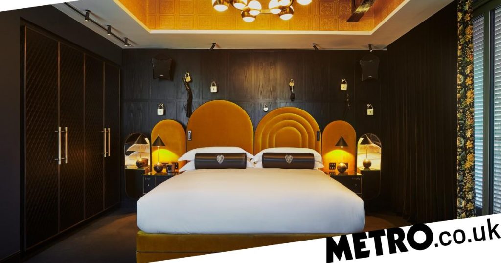 Chateau Denmark review: A truly decadent stay