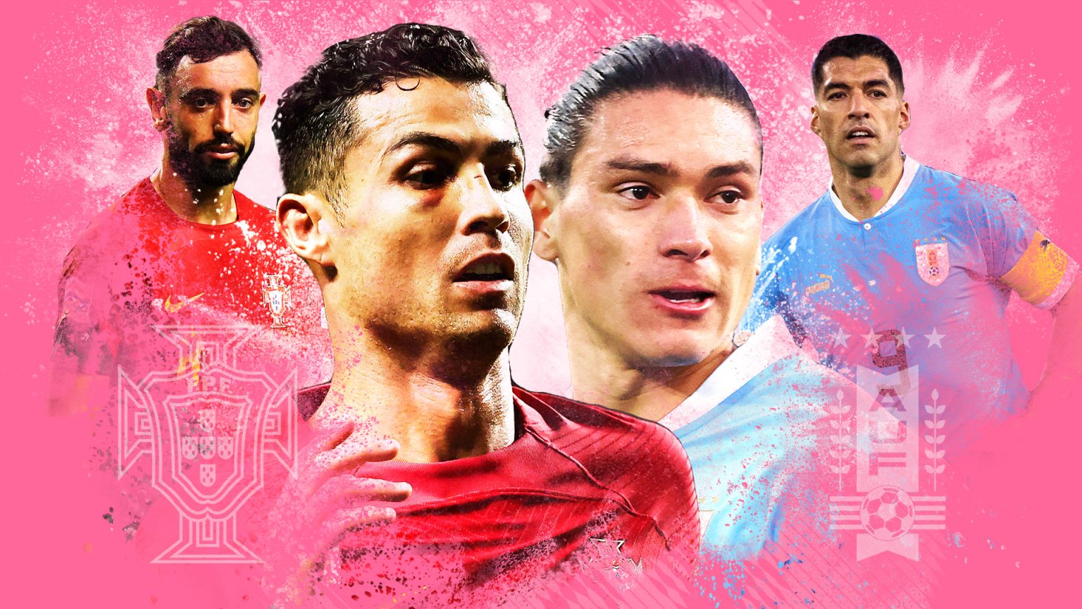 Portugal vs Uruguay – World Cup Group H: How they’re doing, injuries and prediction as Ronaldo and Co look to qualify Portugal vs Uruguay - World Cup Group H: How they’re doing, injuries and prediction as Ronaldo and Co look to qualify