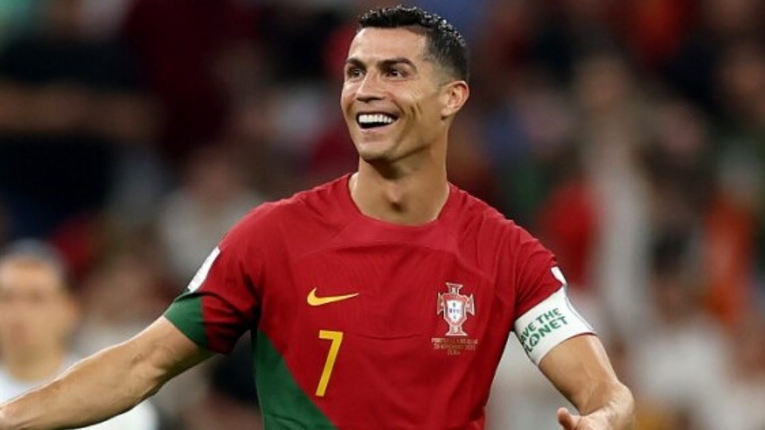 Cristiano Ronaldo 'agrees staggering £173MILLION-per-year transfer to Saudi Arabia side Al Nassr' after Man Utd exit