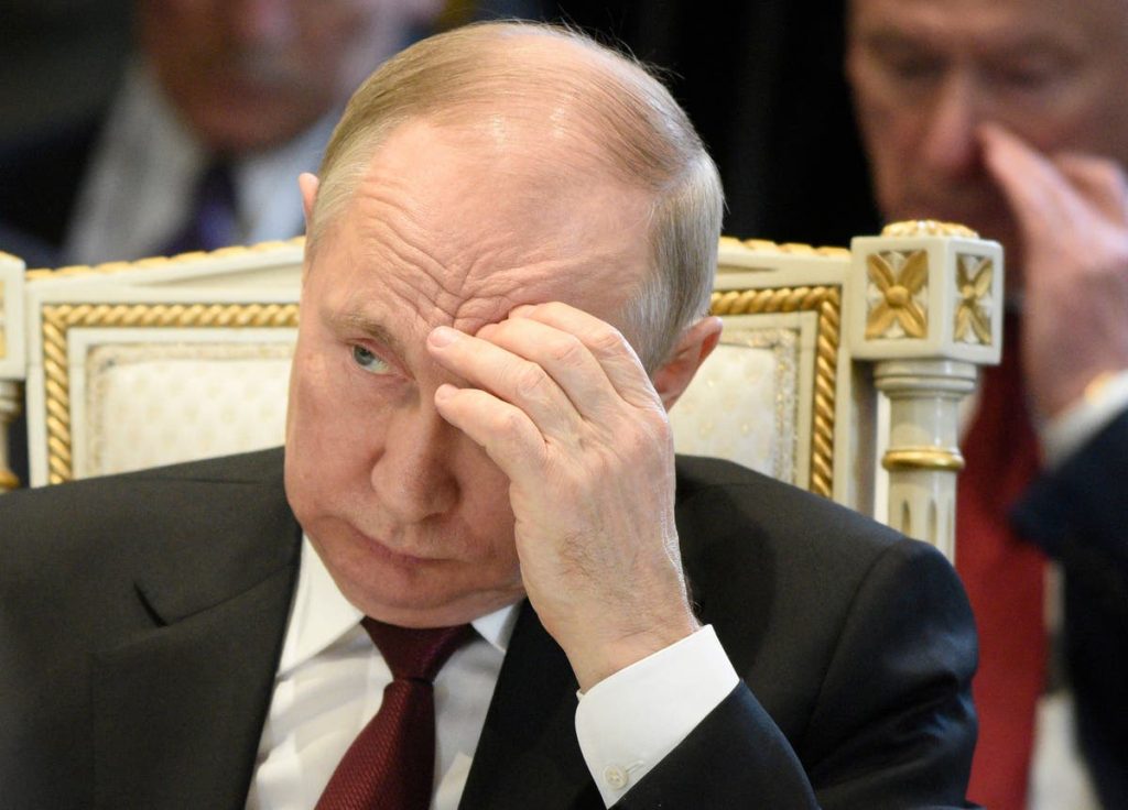 Ukraine-Russia – newest information: Putin spent $82bn on battle since February, report says Ukraine-Russia - latest news: Putin spent $82bn on war since February, report says