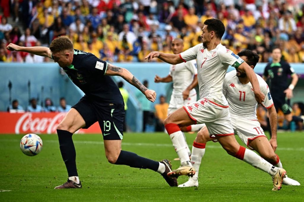 Tunisia vs Australia LIVE – World Cup 2022 Results, Final Score and Reaction as Socceroos claim vital win Tunisia vs Australia LIVE: World Cup 2022 result, final score and reaction as Socceroos claim vital win