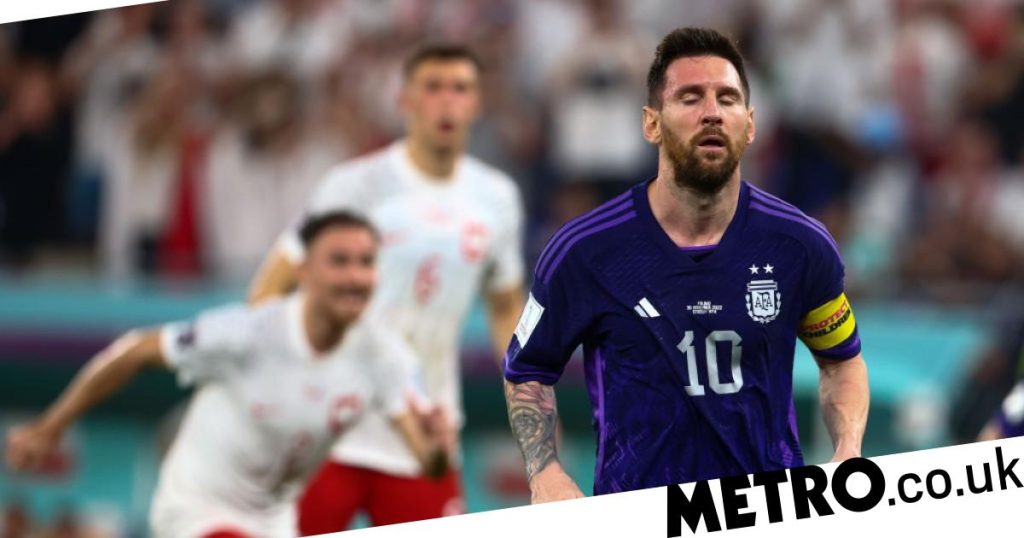 Lionel Messi speaks out after penalty miss and sends message to Australia | Football