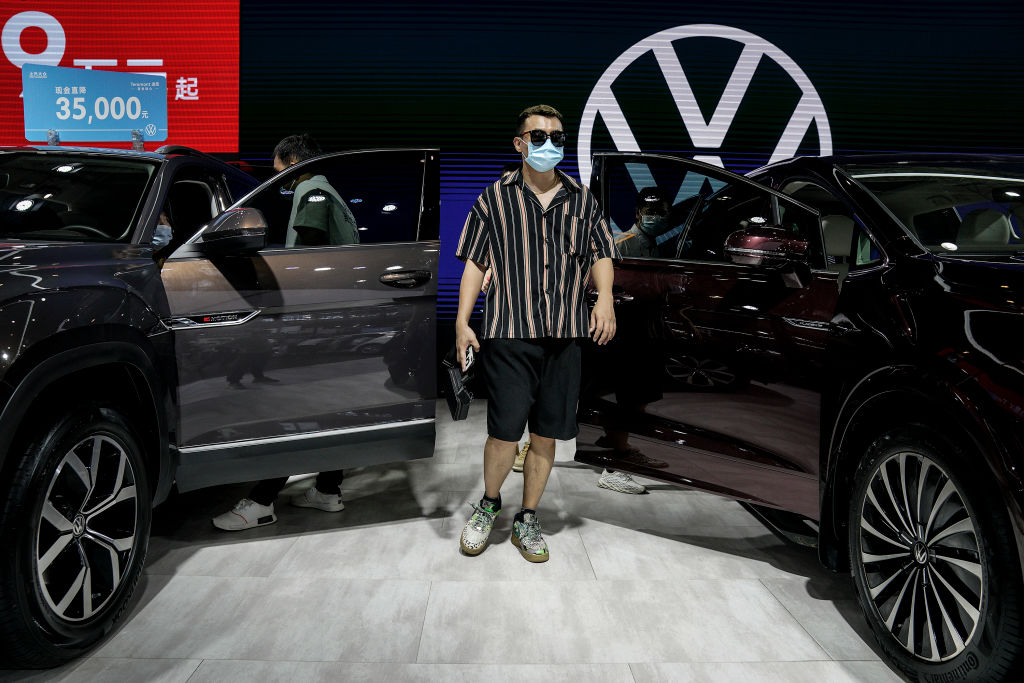 China gross sales stay on par with 2021 as Covid and shortages proceed China sales remain on par with 2021 as Covid and shortages continue