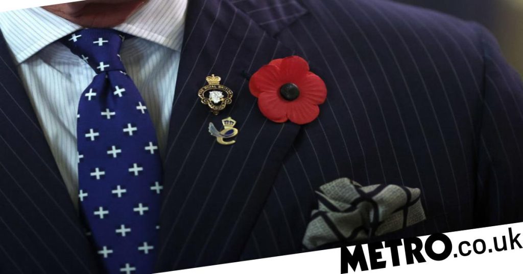 Remembrance Day 2022: What side should you wear a poppy on?