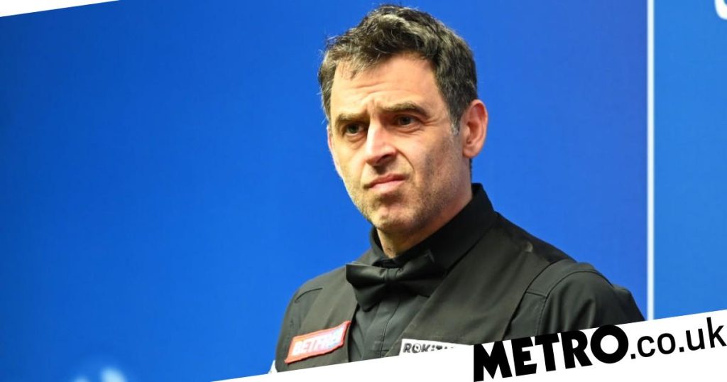 Ronnie O’Sullivan doesn’t understand Mark Allen and Jordan Brown’s pre-match prep Ronnie O'Sullivan doesn't understand Mark Allen and Jordan Brown's pre-match prep