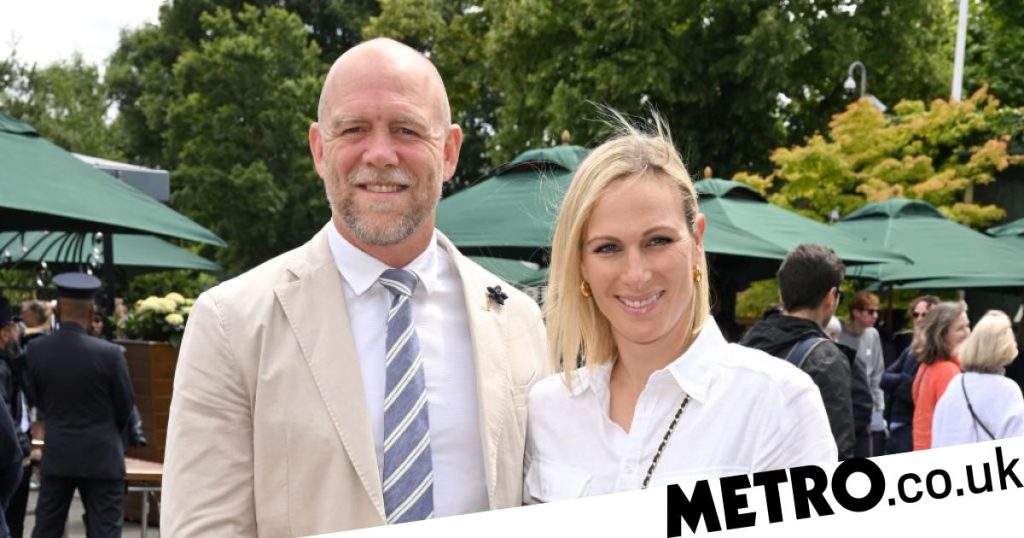 I'm A Celeb: Mike Tindall's wife Zara may fly to Australia hints Chris Moyles