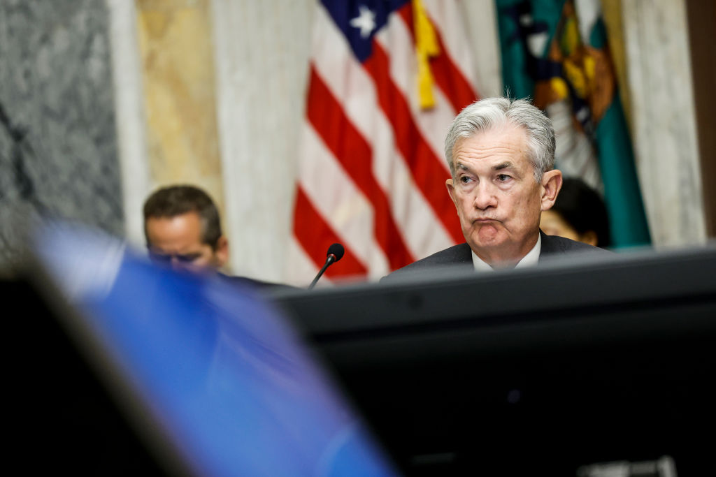 Federal Reserve increases rates by 75bps, Powell signals higher peak Federal Reserve hikes rates 75bps again and Powell signals higher peak