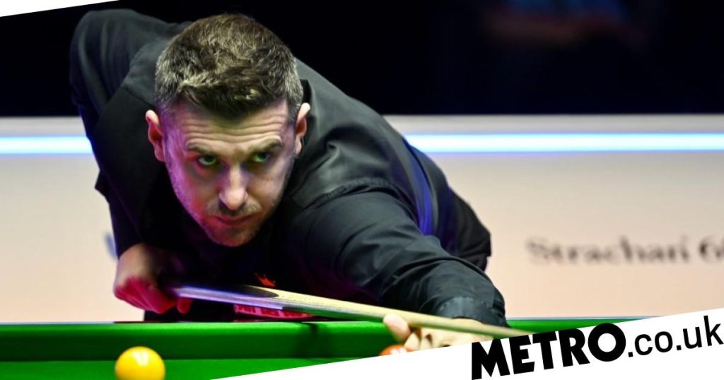 Emotional win for Mark Selby after superb John Higgins scrap: 'I've done it for him'