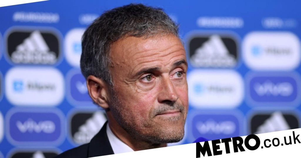 Football| Football Luis Enrique sends message to Sergio Ramos and Thiago after World Cup snub | Football