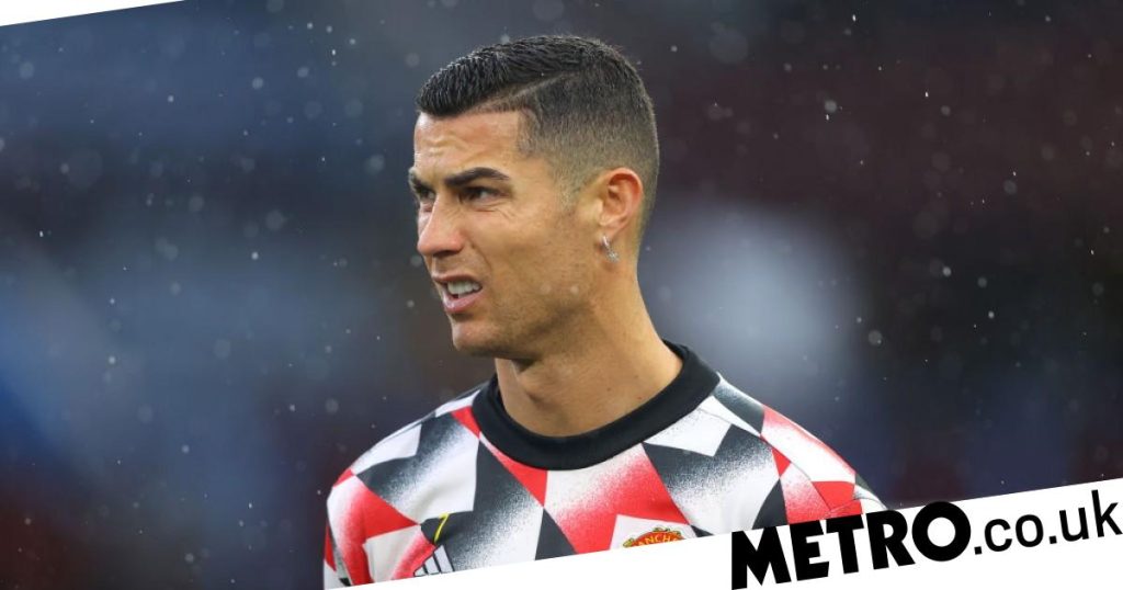 Cristiano Ronaldo names the one Man Utd team-mate who can emulate him | Soccer Cristiano Ronaldo names the one Man Utd team-mate who can emulate him | Football