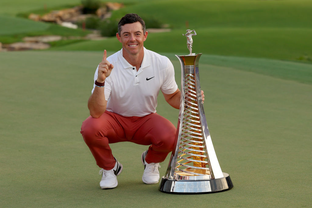 McIlroy has performed his greatest golf in 2022, regardless of no main Rory McIlroy has played some of the best golf of his life on his way to winning the Race to Dubai again this year