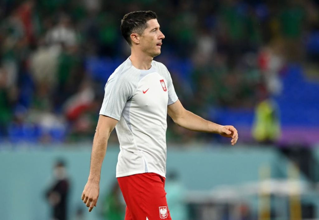 World Cup 2022 LIVE: Mexico vs Poland workforce information and line-ups from Group C sport in Qatar – Robert Lewandowski begins World Cup 2022 LIVE: Mexico vs Poland team news and line-ups from Group C game in Qatar - Robert Lewandowski starts