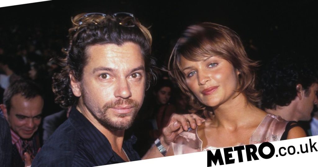 Helena Christensen speaks out after being slammed by Michael Hutchence’s sister