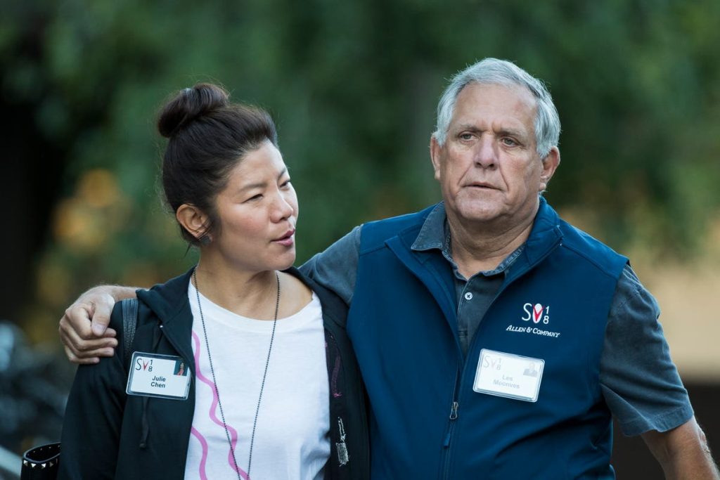 CBS and former CEO Les Moonves will pay $30.5m for sexual assault claims they hid CBS and former CEO Les Moonves to pay $30.5m over claims they hid sexual assault allegations
