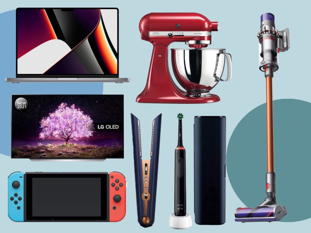 Cyber Monday sales 2022 – LIVE: Best post-Black Friday UK deals