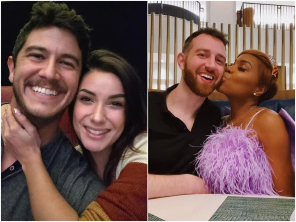 Love Is Blind: Which couples from season 1 are still together and which aren’t? Love Is Blind: Which couples from season 1 are still together and which aren’t?