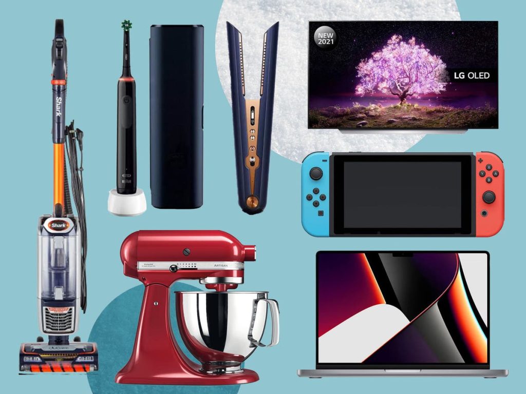 Black Friday 2022 – live: Best UK offers on air fryers, Dyson airwrap complete, Xbox and more
